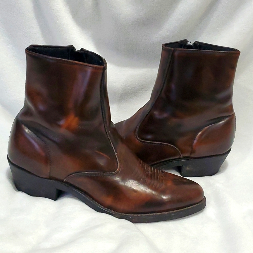 Mens Oíl and Chemical Resistant boots